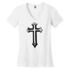 Women's Perfect Weight ® V Neck Tee Thumbnail