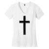 Women's Perfect Weight ® V Neck Tee Thumbnail