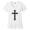 Women's Perfect Weight ® V Neck Tee Thumbnail