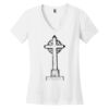 Women's Perfect Weight ® V Neck Tee Thumbnail
