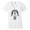 Women's Perfect Weight ® V Neck Tee Thumbnail