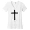 Women's Perfect Weight ® V Neck Tee Thumbnail