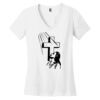 Women's Perfect Weight ® V Neck Tee Thumbnail