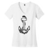 Women's Perfect Weight ® V Neck Tee Thumbnail