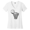 Women's Perfect Weight ® V Neck Tee Thumbnail