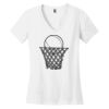 Women's Perfect Weight ® V Neck Tee Thumbnail