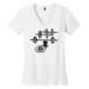 Women's Perfect Weight ® V Neck Tee Thumbnail