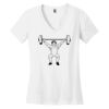 Women's Perfect Weight ® V Neck Tee Thumbnail