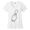 Women's Perfect Weight ® V Neck Tee Thumbnail