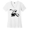 Women's Perfect Weight ® V Neck Tee Thumbnail