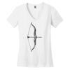 Women's Perfect Weight ® V Neck Tee Thumbnail