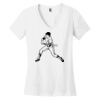 Women's Perfect Weight ® V Neck Tee Thumbnail