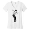 Women's Perfect Weight ® V Neck Tee Thumbnail
