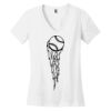 Women's Perfect Weight ® V Neck Tee Thumbnail