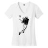 Women's Perfect Weight ® V Neck Tee Thumbnail