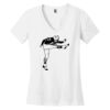 Women's Perfect Weight ® V Neck Tee Thumbnail