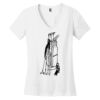 Women's Perfect Weight ® V Neck Tee Thumbnail