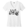 Women's Perfect Weight ® V Neck Tee Thumbnail