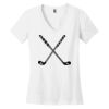 Women's Perfect Weight ® V Neck Tee Thumbnail