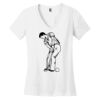 Women's Perfect Weight ® V Neck Tee Thumbnail