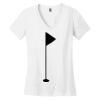 Women's Perfect Weight ® V Neck Tee Thumbnail