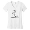 Women's Perfect Weight ® V Neck Tee Thumbnail