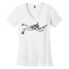 Women's Perfect Weight ® V Neck Tee Thumbnail