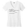 Women's Perfect Weight ® V Neck Tee Thumbnail