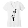 Women's Perfect Weight ® V Neck Tee Thumbnail