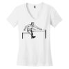 Women's Perfect Weight ® V Neck Tee Thumbnail