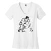 Women's Perfect Weight ® V Neck Tee Thumbnail
