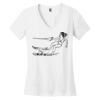 Women's Perfect Weight ® V Neck Tee Thumbnail