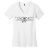 Women's Perfect Weight ® V Neck Tee Thumbnail