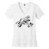 Women's Perfect Weight ® V Neck Tee Thumbnail