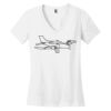 Women's Perfect Weight ® V Neck Tee Thumbnail