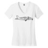 Women's Perfect Weight ® V Neck Tee Thumbnail