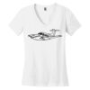 Women's Perfect Weight ® V Neck Tee Thumbnail