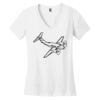 Women's Perfect Weight ® V Neck Tee Thumbnail