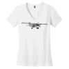 Women's Perfect Weight ® V Neck Tee Thumbnail
