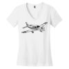 Women's Perfect Weight ® V Neck Tee Thumbnail
