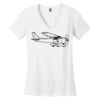 Women's Perfect Weight ® V Neck Tee Thumbnail
