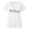 Women's Perfect Weight ® V Neck Tee Thumbnail