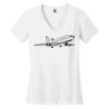 Women's Perfect Weight ® V Neck Tee Thumbnail