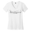 Women's Perfect Weight ® V Neck Tee Thumbnail