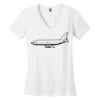 Women's Perfect Weight ® V Neck Tee Thumbnail