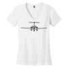 Women's Perfect Weight ® V Neck Tee Thumbnail