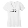 Women's Perfect Weight ® V Neck Tee Thumbnail