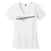 Women's Perfect Weight ® V Neck Tee Thumbnail