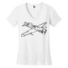 Women's Perfect Weight ® V Neck Tee Thumbnail