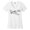 Women's Perfect Weight ® V Neck Tee Thumbnail
